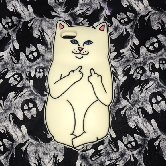 Ripndip Accessories - Ripndip #LORDNERMAL iPhone 5/5s/SE Case